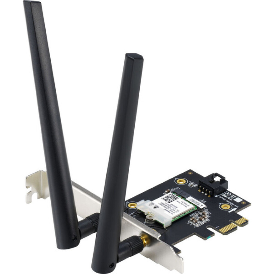 ASUS PCE-AXE5400 Wi-Fi adaptér - main (0)