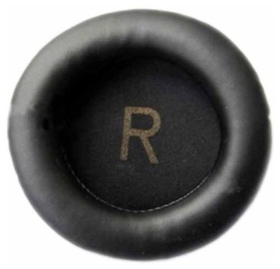 AKG 5065705 EAR PAD leather RIGHT for headphones K72/K92 - main (0)