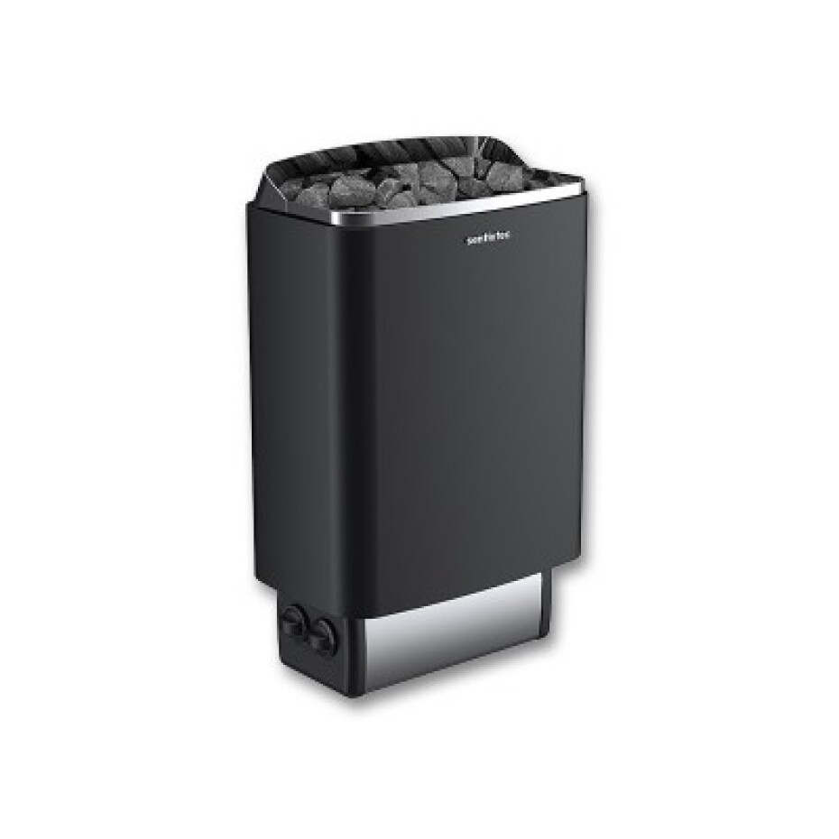 Sentiotec saunová kamna elektrická 145 Black s regulací - main (0)