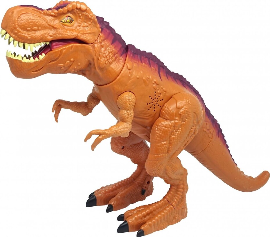 Dinosaurus s efekty 50 cm - main (0)