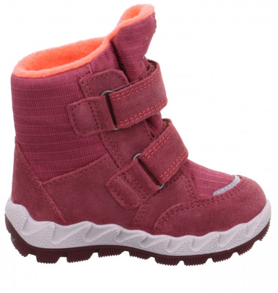 zimní dívčí boty ICEBIRD GTX, Superfit, 1-006010-5500, růžová - 28 - main (1)