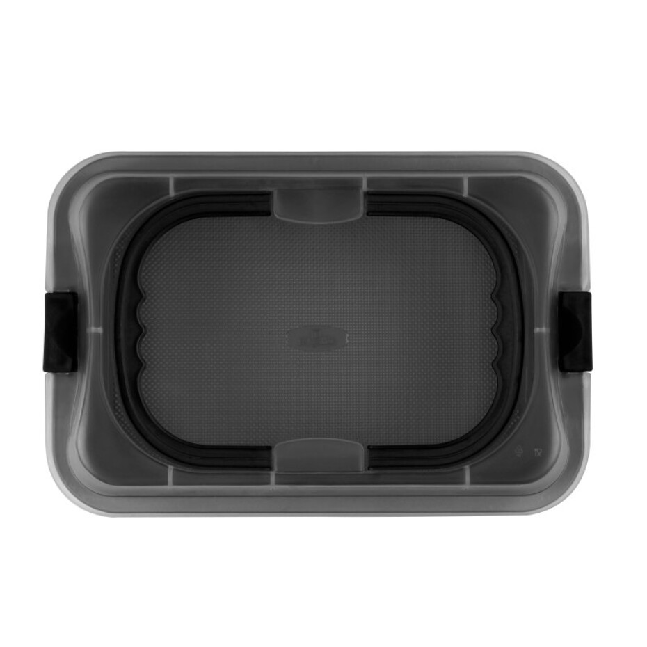 BERLINGERHAUS Pečící plech s titanovým povrchem 36,5 x 24,5 cm Matte Black Collection BH-8641 - main (1)