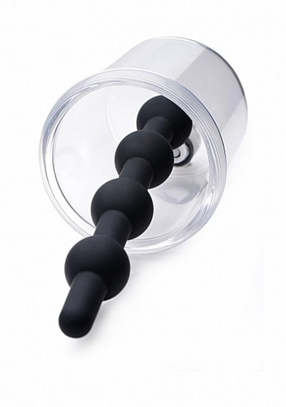 Tom of Finland Rosebud Cylinder Anal Pump - main (2)