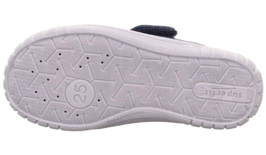 Chlapecké textilní papuče BILL Blue, Superfit,1-800273-8000 - 26 - main (4)