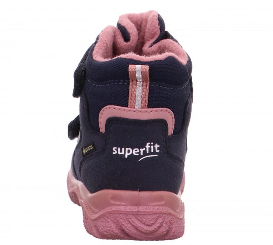 dívčí kozačky HUSKY1 GTX, Superfit, 1-000045-8010, tmavě modrá - 21 - main (2)