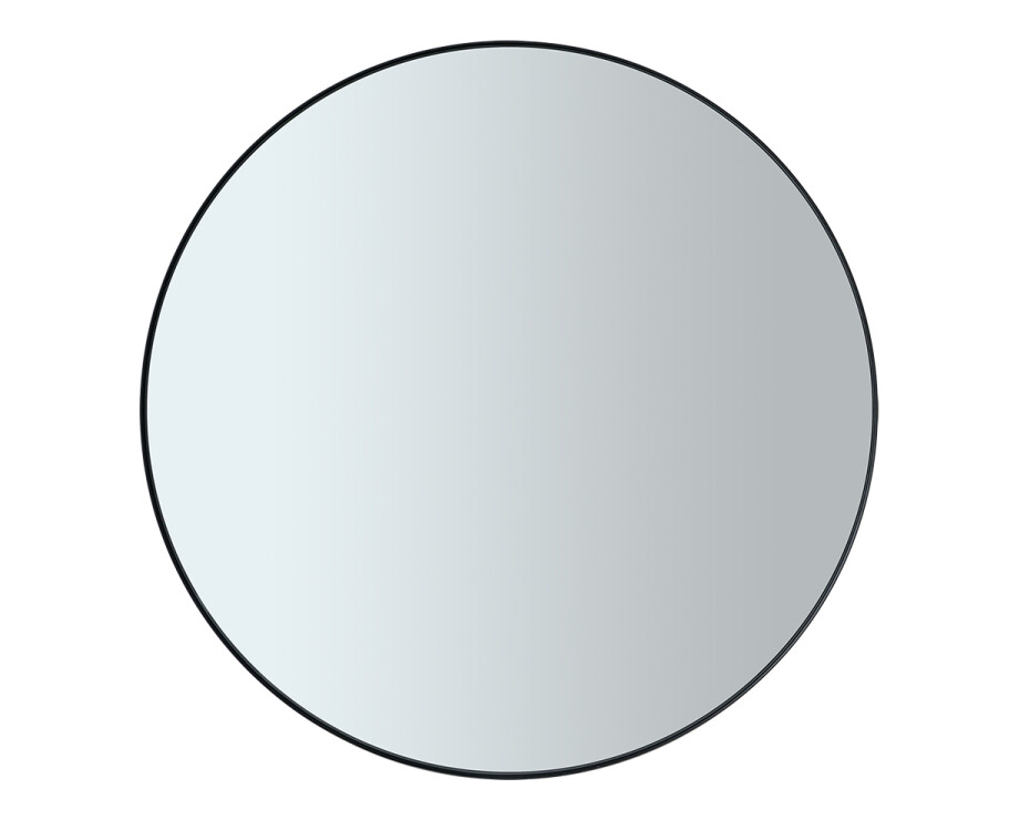 BLOMUS Zrcadlo nástěnné kulaté 80 cm černé - main (0)
