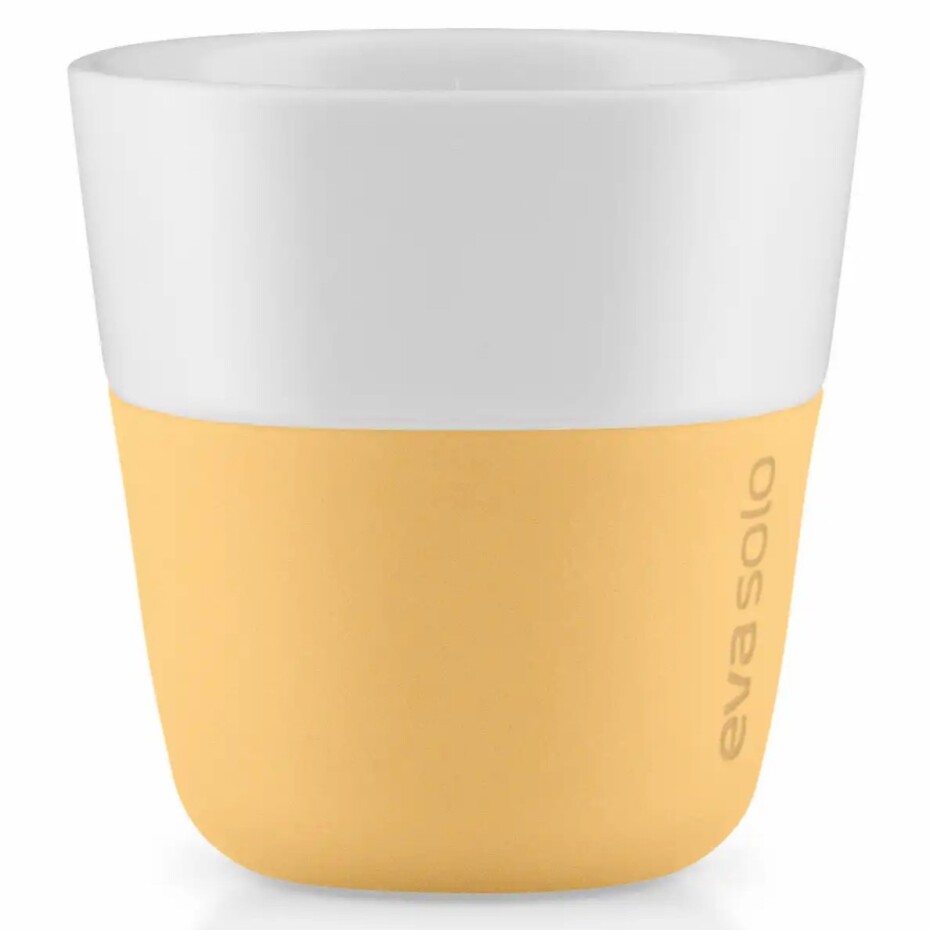 Šálek na espresso 80 ml, sada 2 ks, zlatavě písková, Eva Solo - main (2)