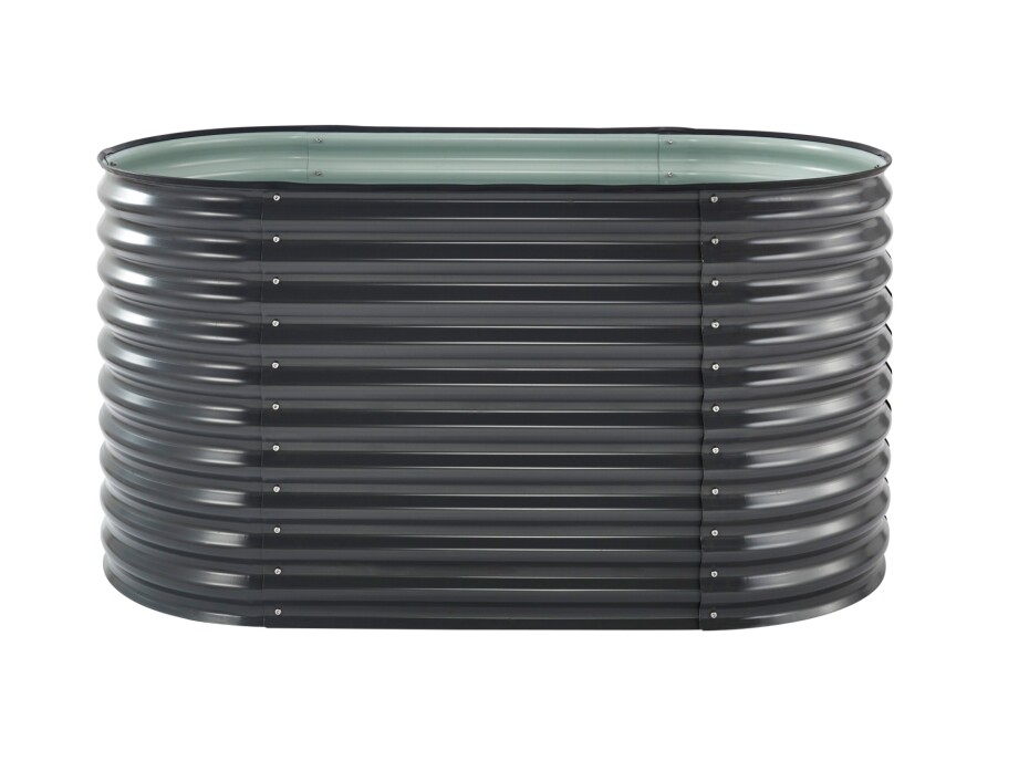 Vyvýšený záhon LANITPLAST WAVE 168 LG2418 - main (1)