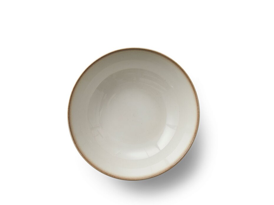 Mísa na salát 30 cm, krémová, Bitz - main (2)