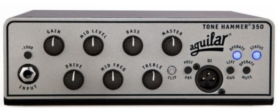 Aguilar Tone Hammer 350 - main (0)