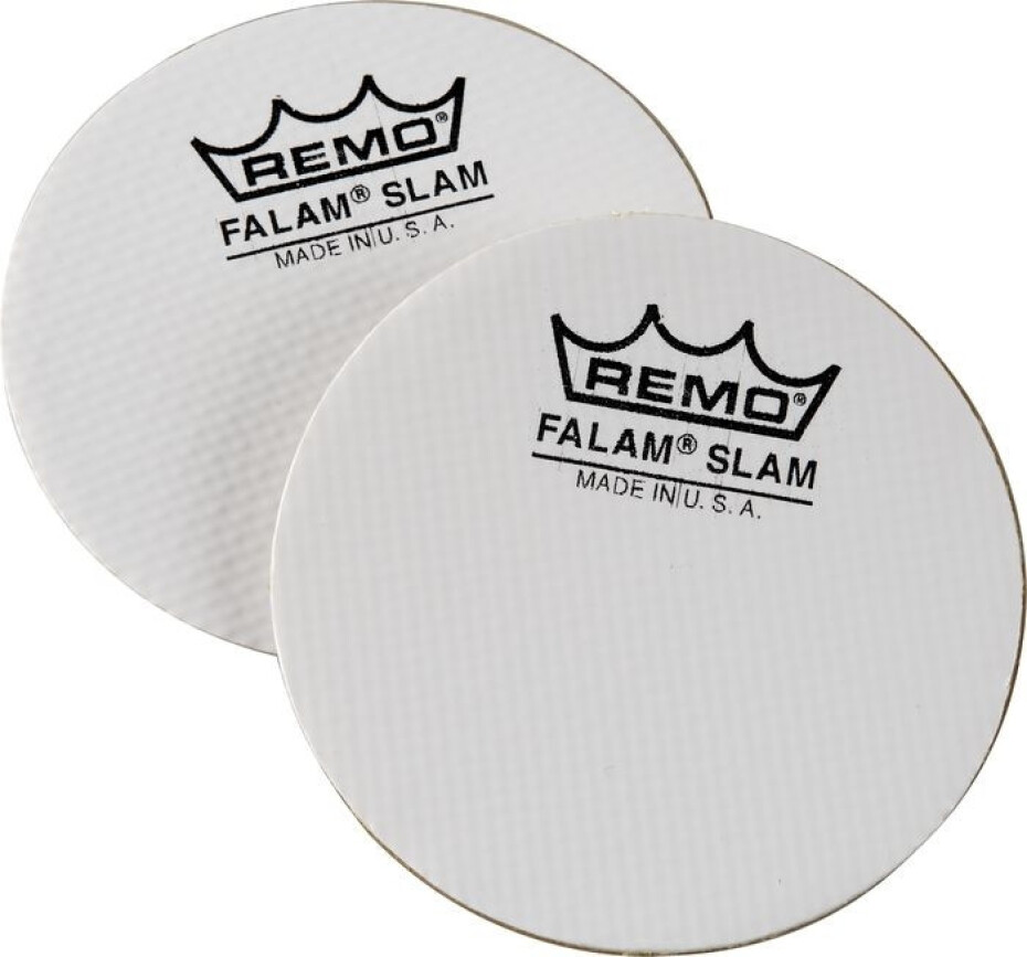 Remo KS-0002-PH Falam Slam Single Kick 2.5" - main (0)