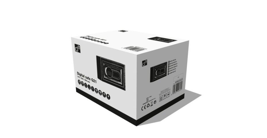 G21 Trezor digitální G21 310 x 200 x 200 mm G21-63922023 - main (11)
