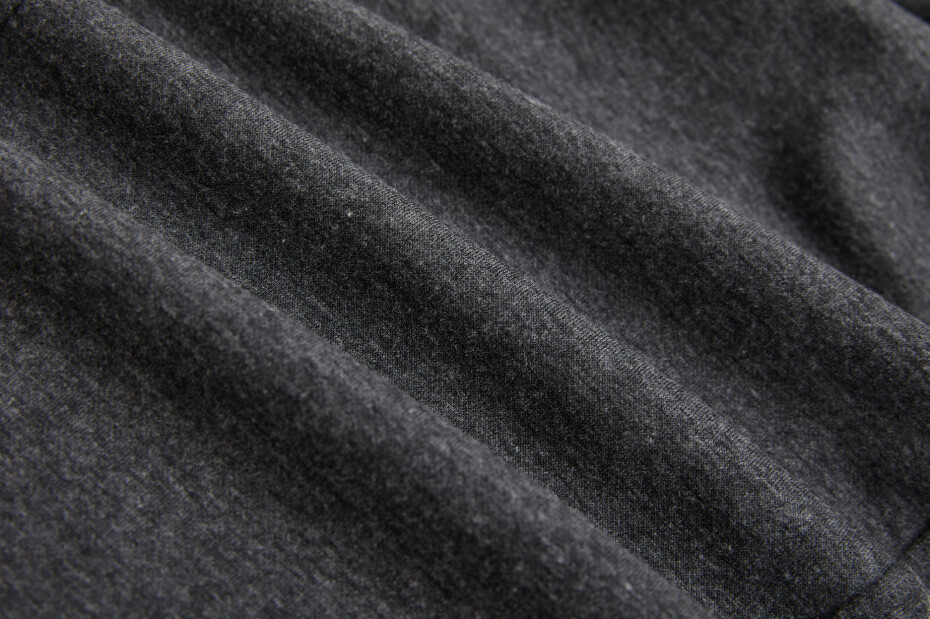 Pánské tepláky - Wolf T2475D, antracit Barva: Antracit, Velikost: M - main (6)