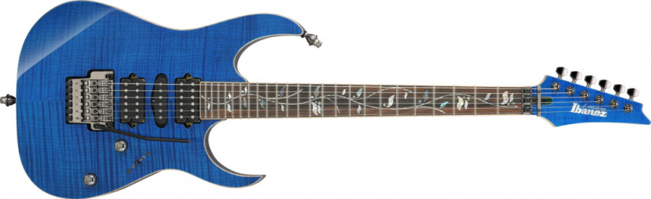 Ibanez RG8570-RBS - Royal Blue Sapphire - main (0)