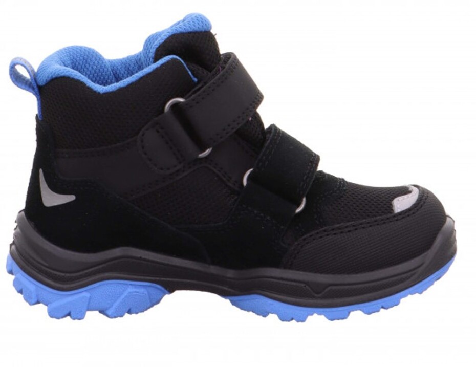 Dětské zimní boty JUPITER  GTX, Superfit, 1-000061-0000, černá - 28 - main (1)