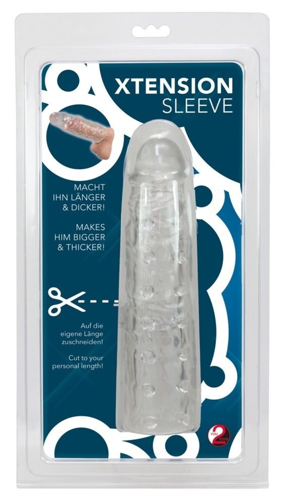 You2Toys XTension Sleeve - main (1)