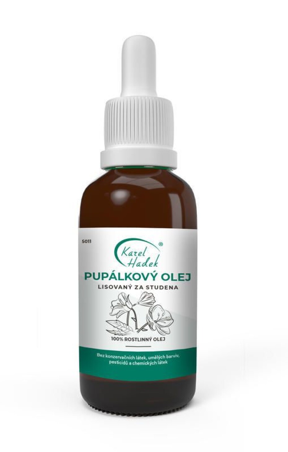 Hadek Pupálkový olej velikost: 30 ml - main (0)