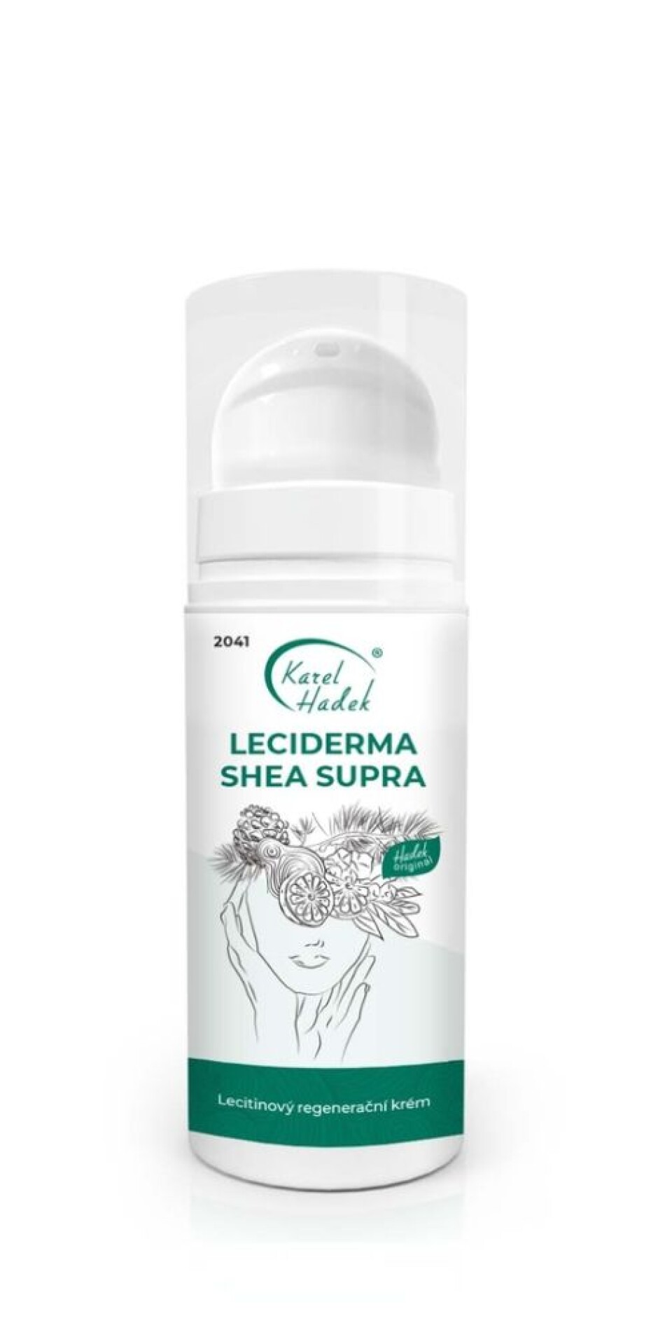 Leciderma Shea Supra Hadek velikost: 30 ml - main (0)