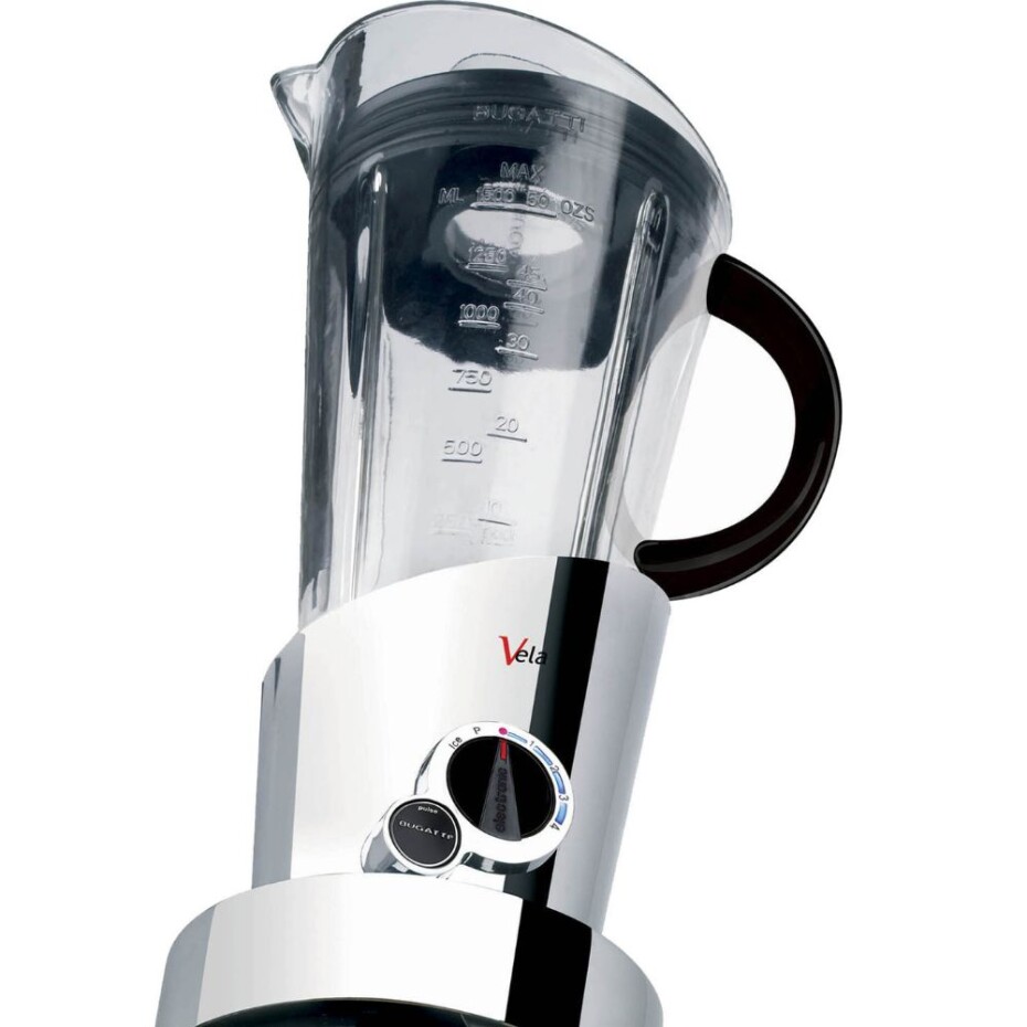 Stolní mixér VELA EVOLUTION 1,5 l, fialová, nerezová ocel, Bugatti - main (3)