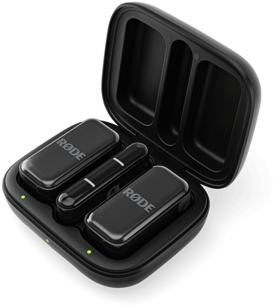 Rode Wireless Micro (USB-C) - Black - main (0)