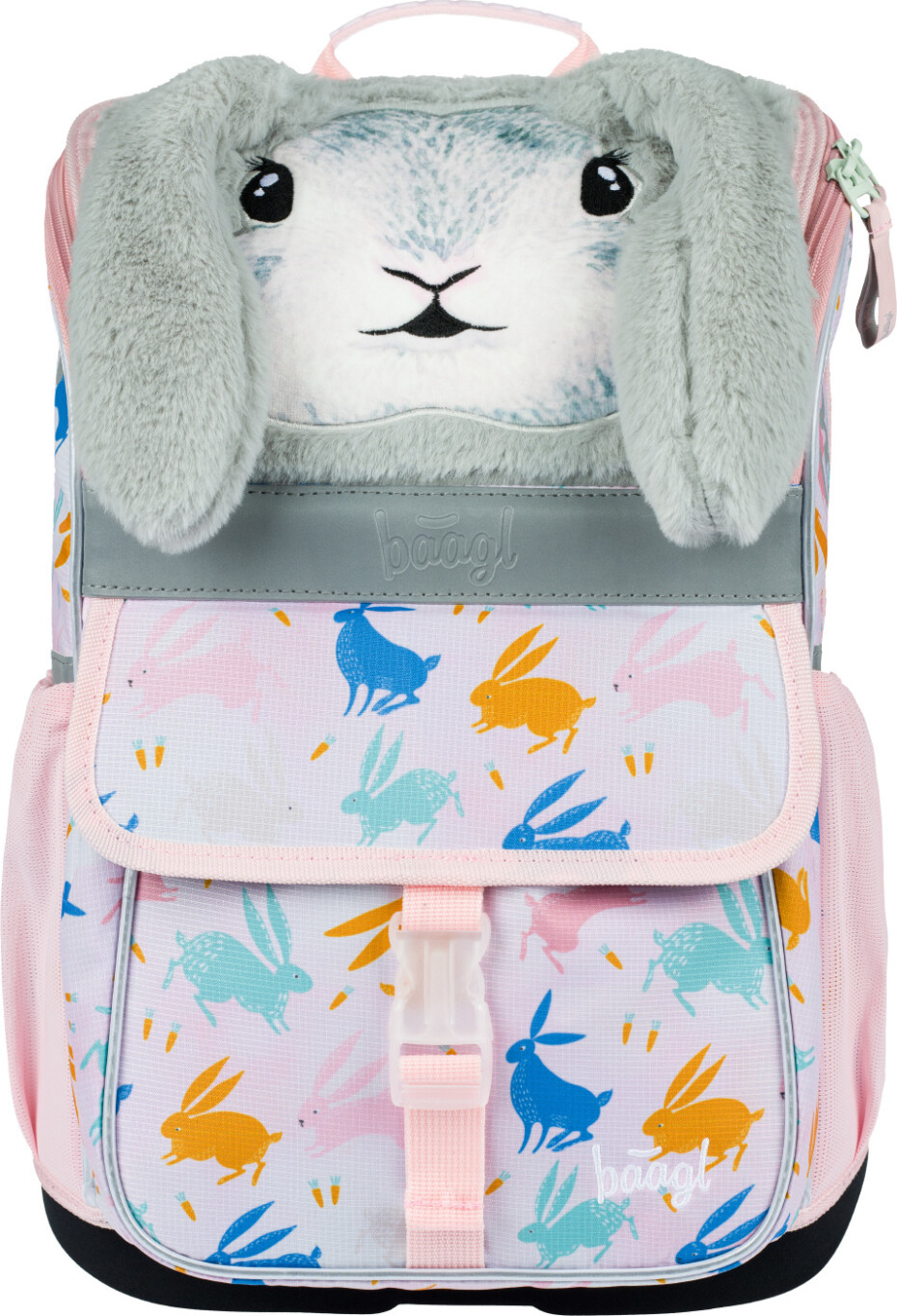 BAAGL Školní aktovka Zippy Bunny - main (0)