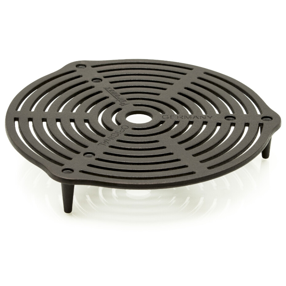 Litinový rošt 30 cm, s nožičkami, Petromax - main (0)