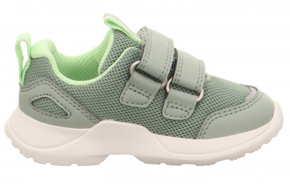 Dětské celoroční boty RUSH, Superfit, 1-006206-7500, zelená - 30 - main (1)