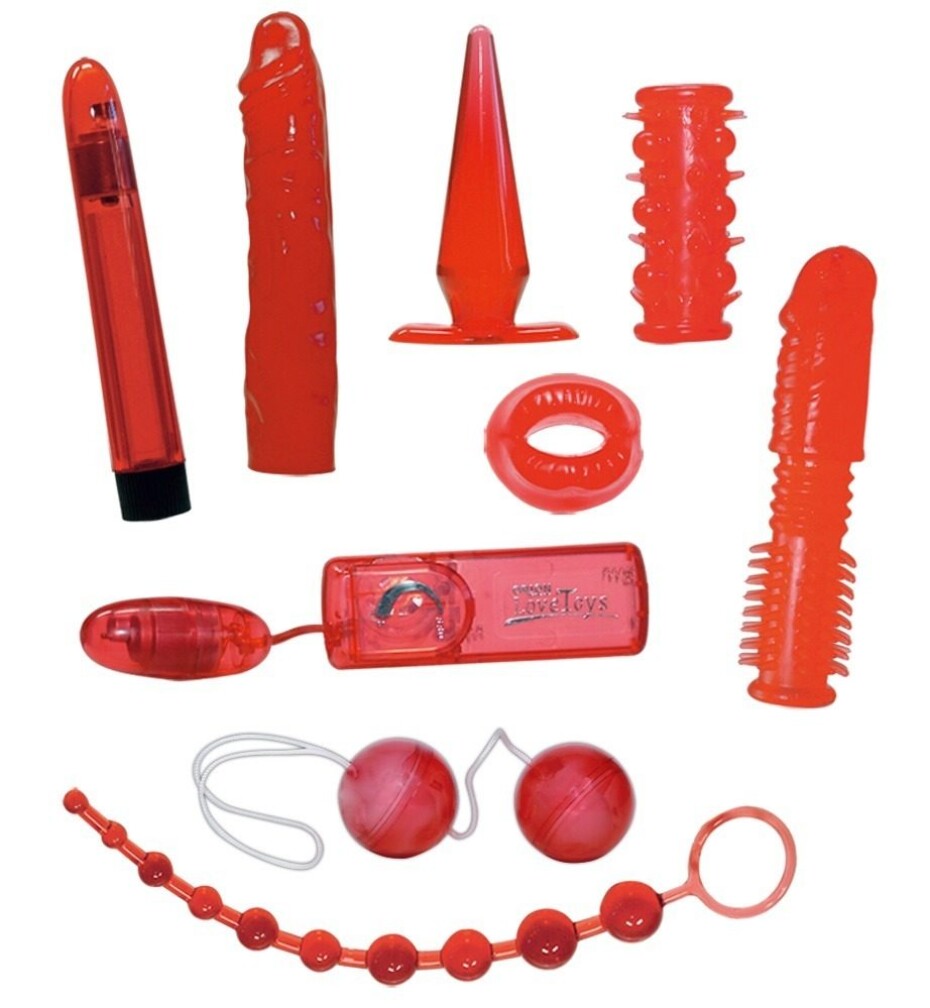 You2Toys Red Roses Set - main (0)
