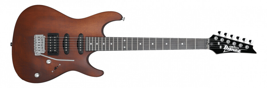Ibanez GSA60-WNF - Walnut Flat - main (0)