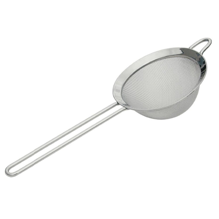 Kuchyňské sítko 14 cm, nerez, de Buyer - main (0)