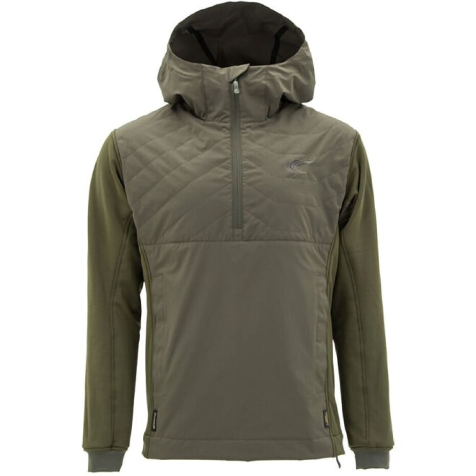 Carinthia Bunda G-Loft Ultra Hoodie olivová M - main (0)