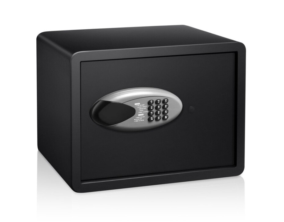 G21 Hotelový trezor G21 406 x 305 x 335 mm G21-63922101 - main (1)