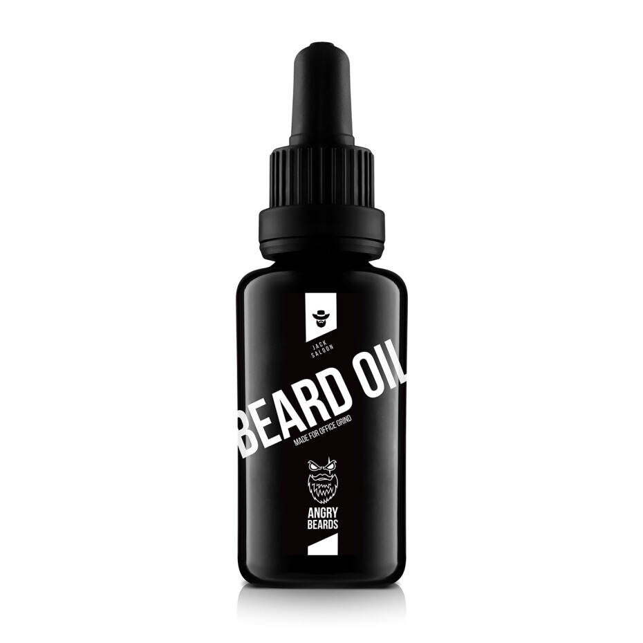 Olej na vousy Angry Beards - main (1)