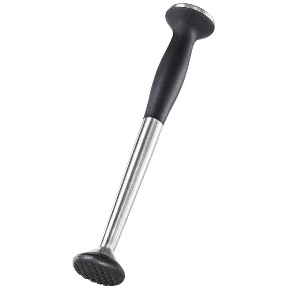 Koktejlová palička STEEL 23 cm, černá, nerezová ocel, OXO - main (11)