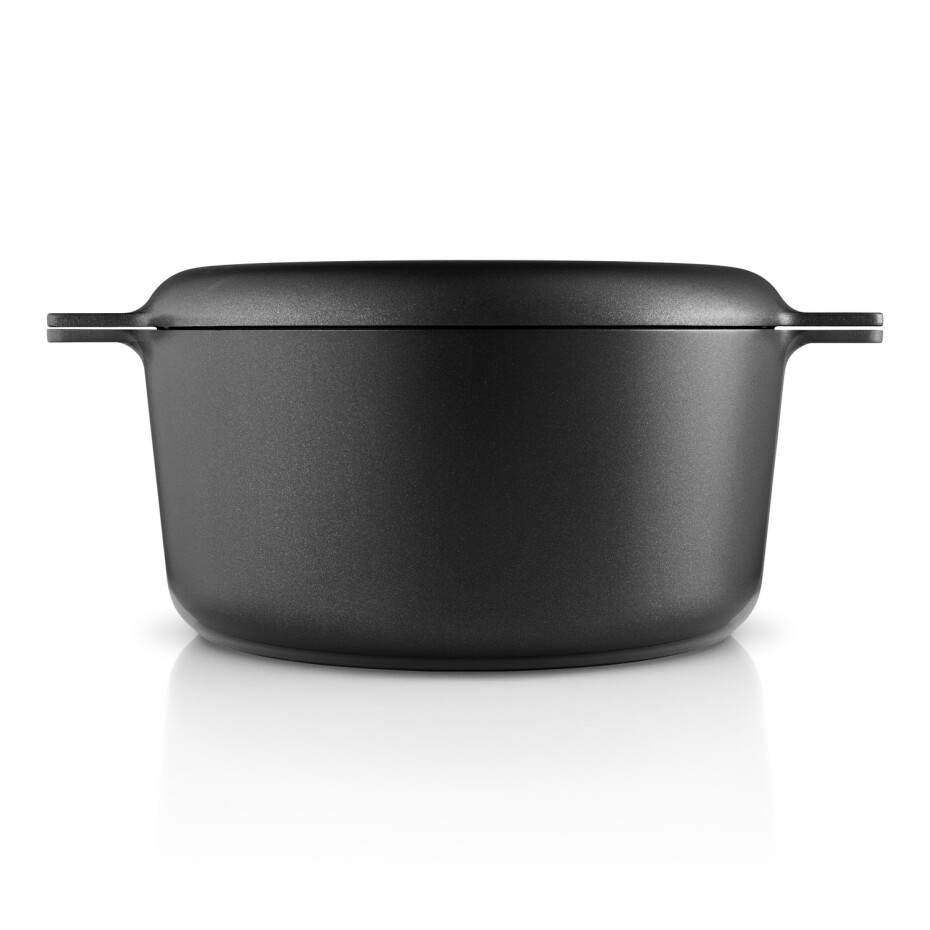 Hrnec NORDIC KITCHEN 24 cm, s poklicí, Eva Solo - main (1)