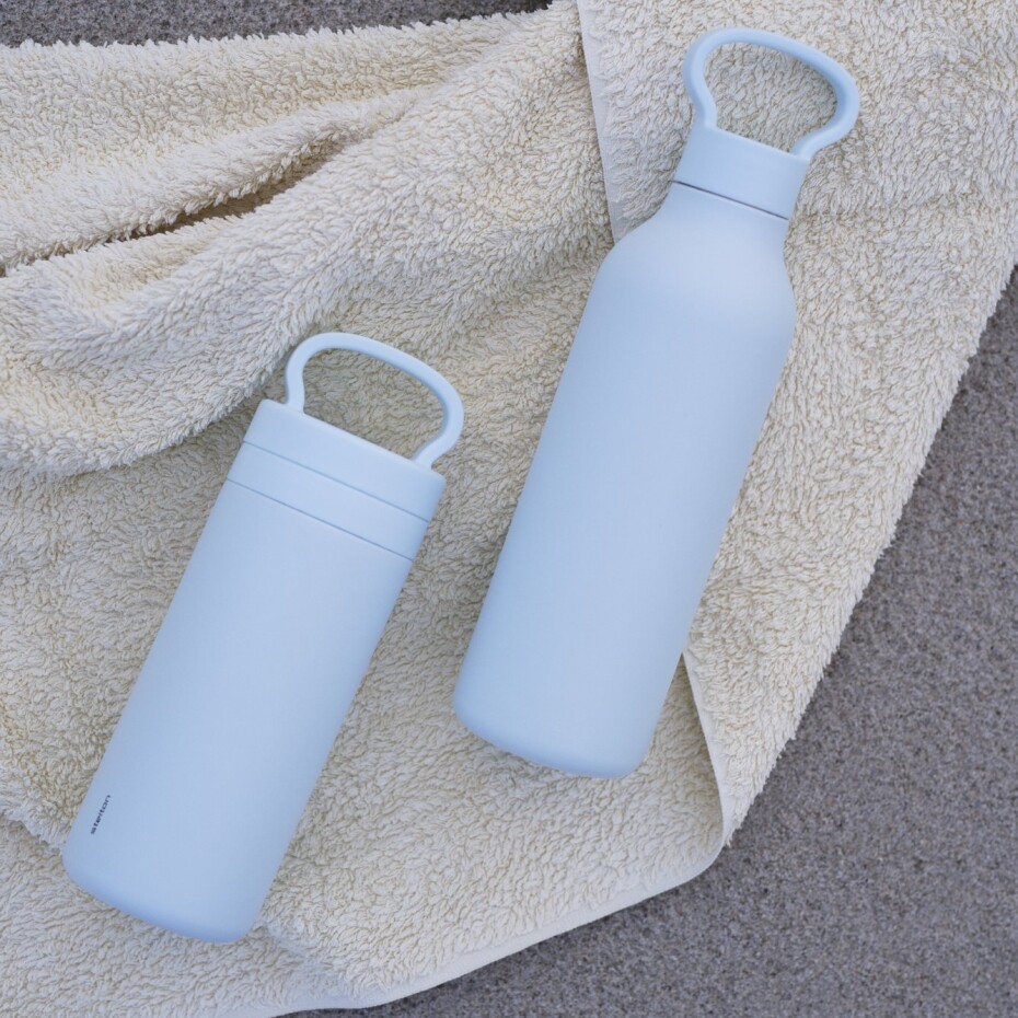 Termoláhev TABI 550 ml, jemná ledově modrá, Stelton - main (1)
