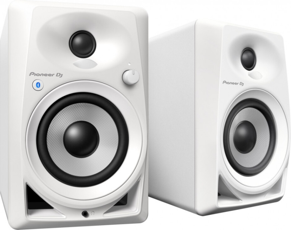 Pioneer DJ DM-40-BT-W - main (0)