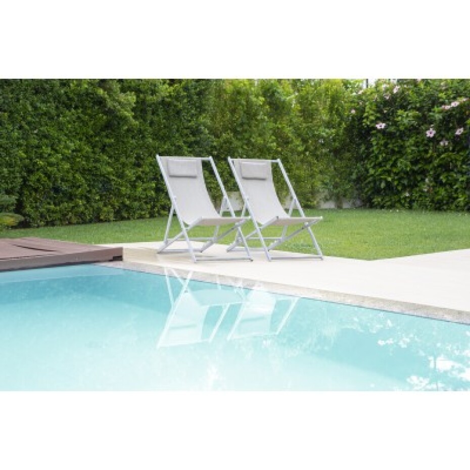 Haogenplast bazénová folie Uni colour 25 m x 1,5 mm, role 1,65 m, bílá, mat - main (2)