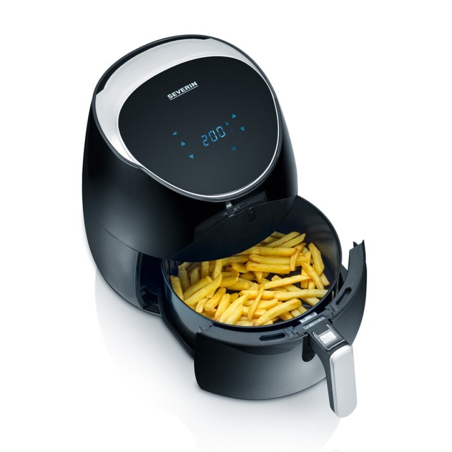 Horkovzdušná fritéza FR 2445, Severin - main (2)