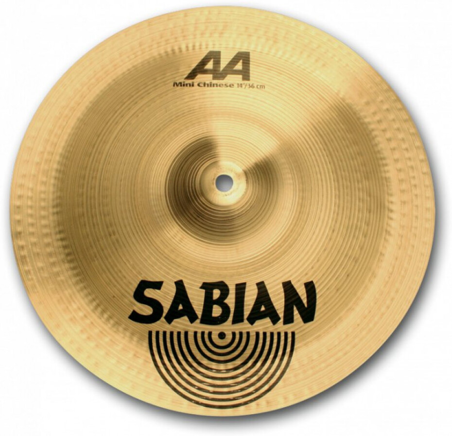 Sabian AA Mini China 14" - main (0)
