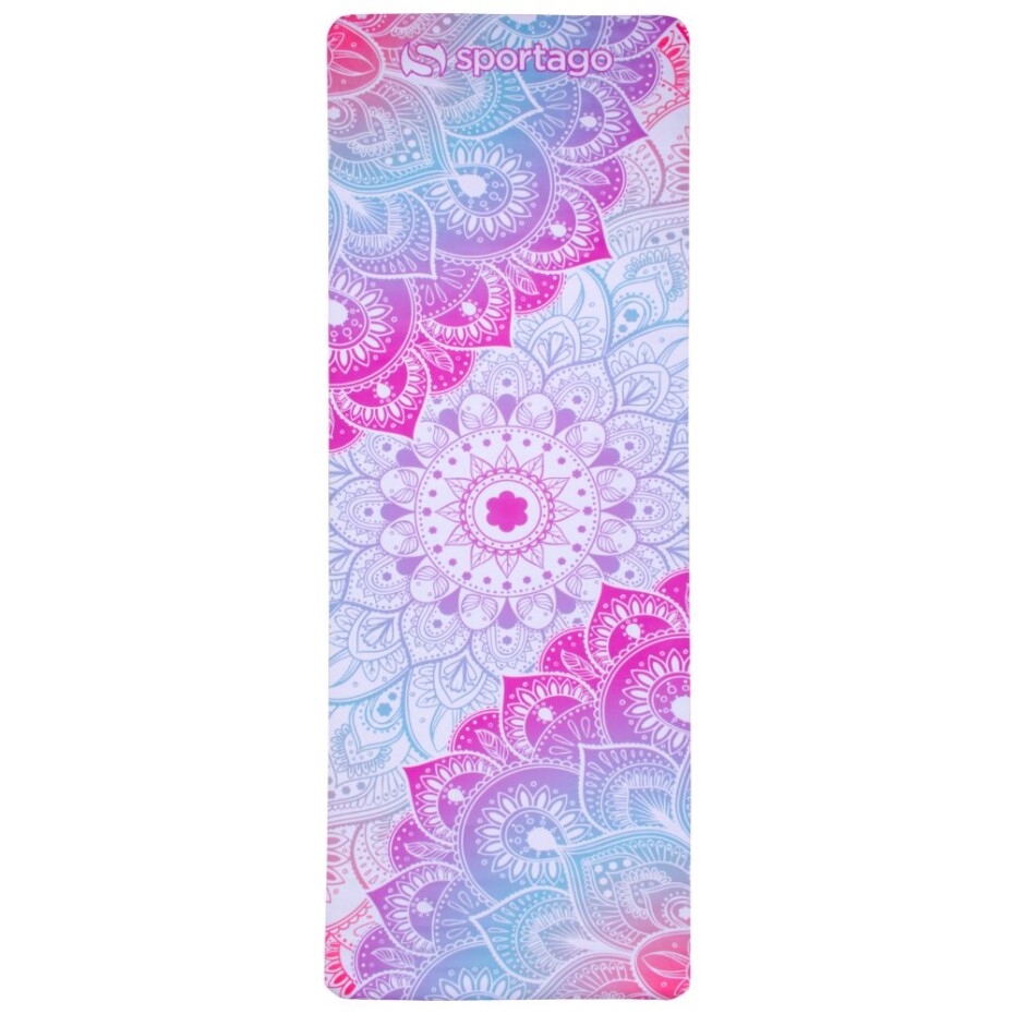 Designová podložka na jógu Sportago Aisha 183x68x0,15 cm - main (12)