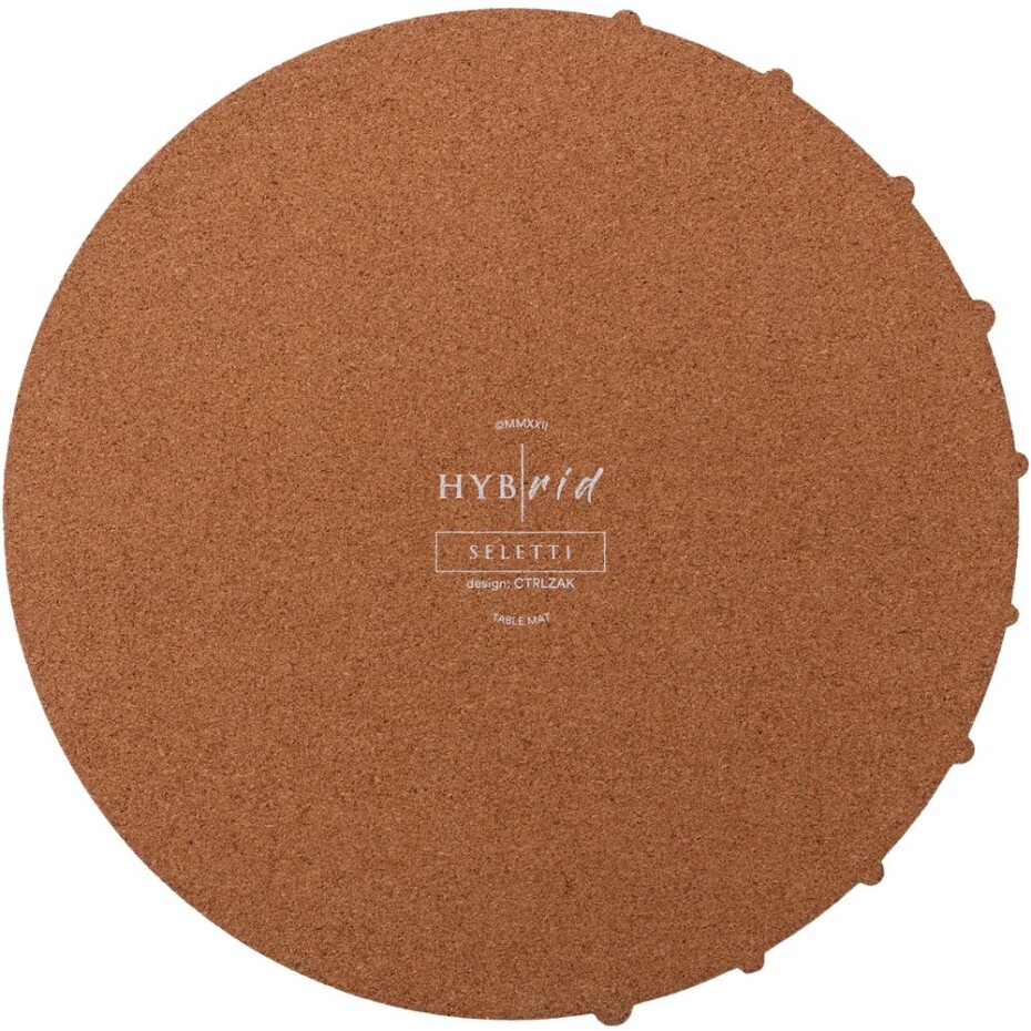 Prostírání HYBRID WALATAH 37 cm, Seletti - main (1)