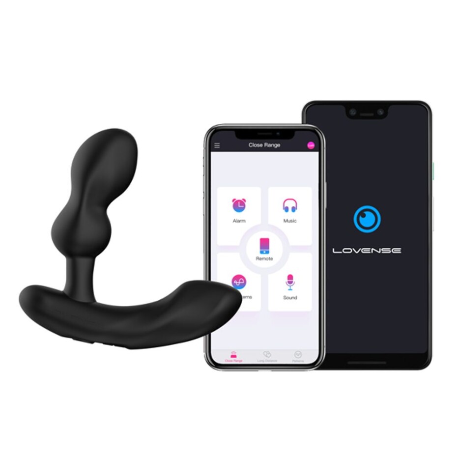 Lovense Edge 2 Prostate Massager - main (0)