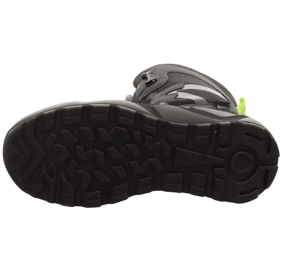 Chlapecké zimní boty ROCKET Black/Green Gore-Tex, Superfit , 1-000403-0020, zelená - 36 - main (4)