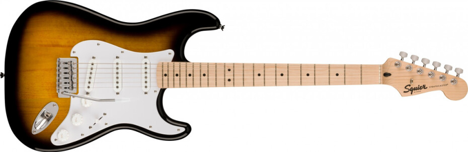 Fender Squier Sonic Stratocaster - 2-Color Sunburst - main (0)