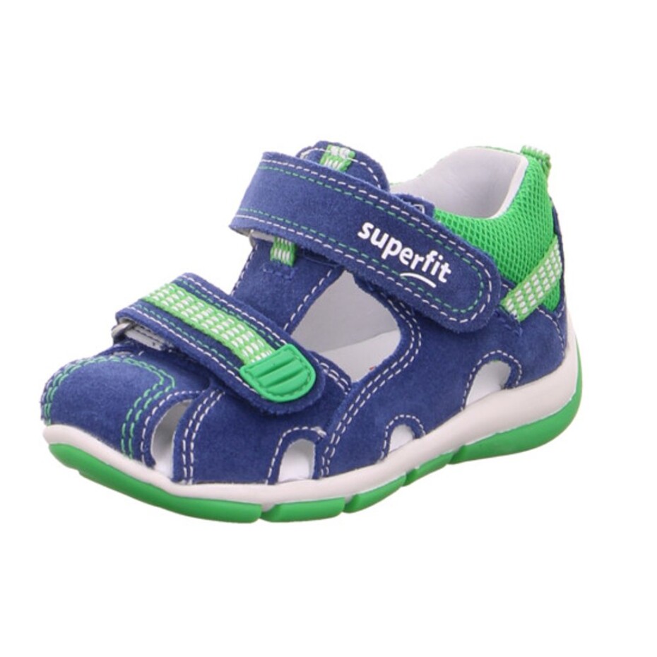 chlapecké sandály FREDDY, Superfit, 0-600140-8000, tmavě modrá - 19 - main (0)