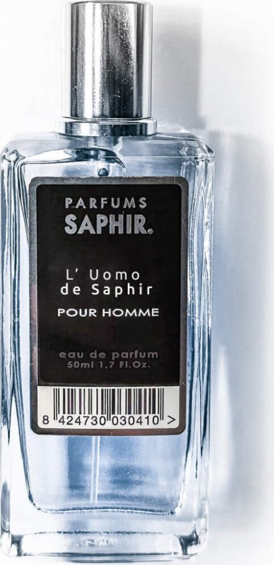 SAPHIR - L Uomo De SAPHIR Parfémovaná voda Velikost: 50 ml - main (0)
