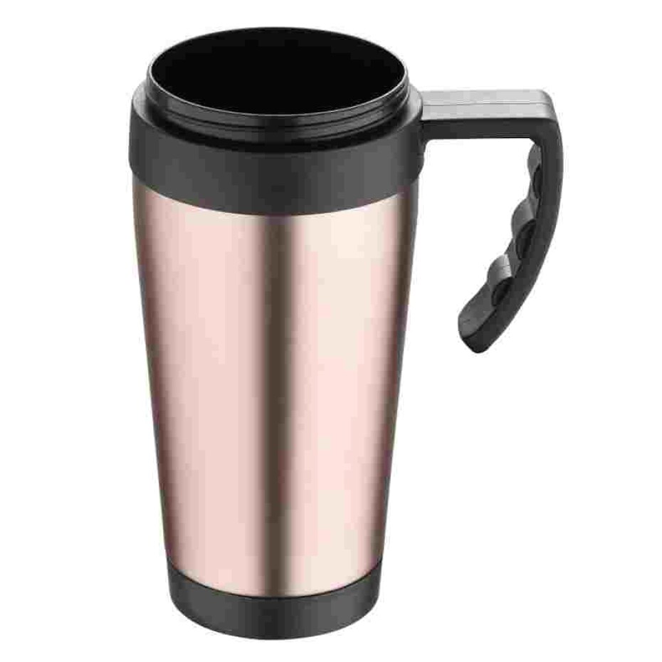 BERGNER Termohrnek s ouškem 400 ml rosegold BG-37516-MPK - main (2)