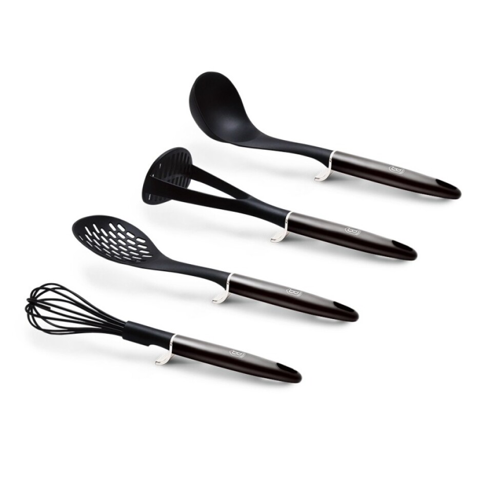 BERLINGERHAUS Kuchyňské náčiní sada 4 ks Carbon PRO Line BH-6322 - main (0)