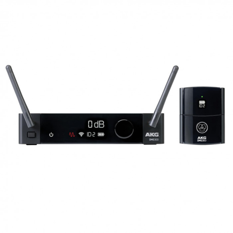 AKG DMS300 Instrumental set - main (0)
